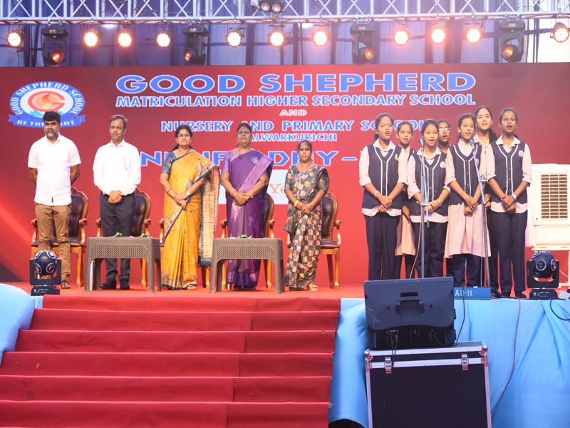 10th Year Annual Day Celebration 2025 2026