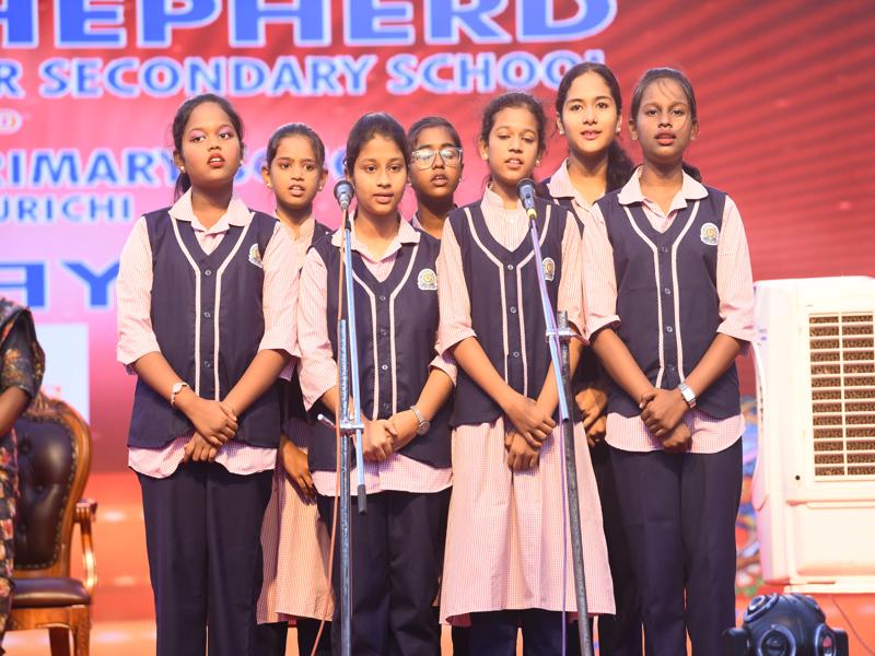 10th Year Annual Day Celebration 2025 2026