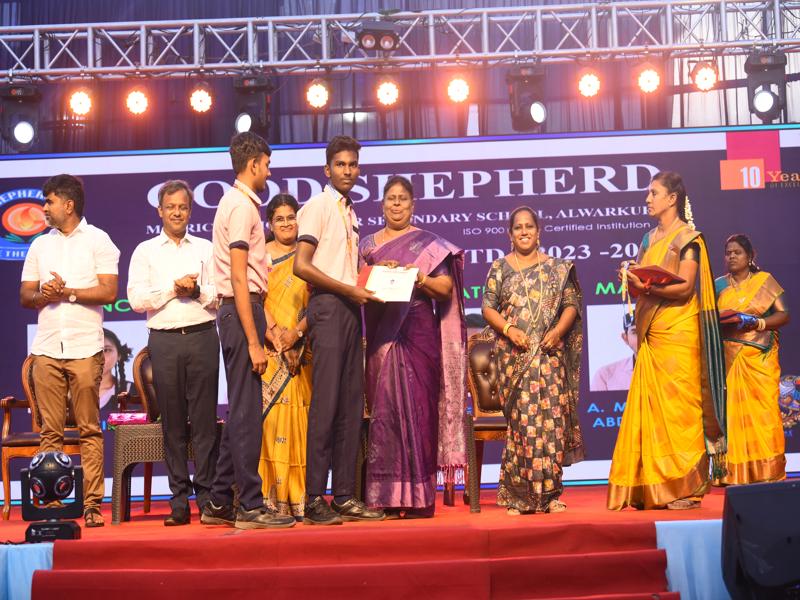 10th Year Annual Day Celebration 2025 2026