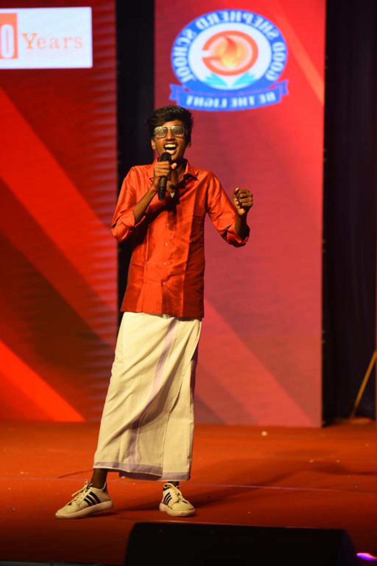 10th Year Annual Day Celebration 2025 2026
