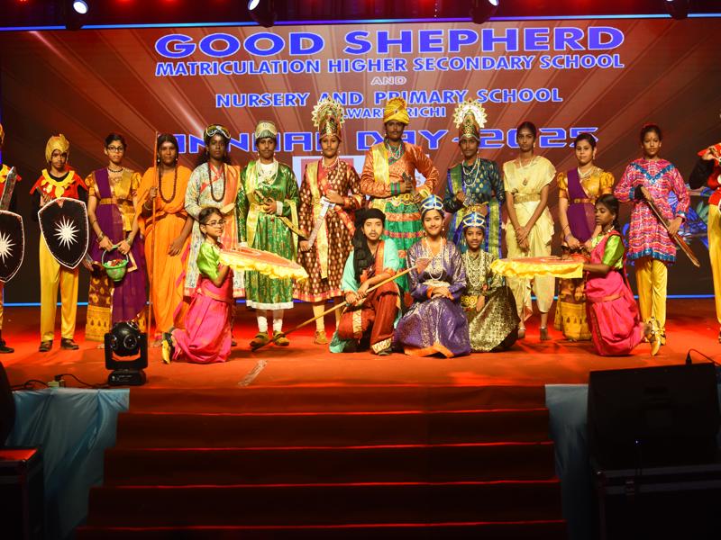 10th Year Annual Day Celebration 2025 2026