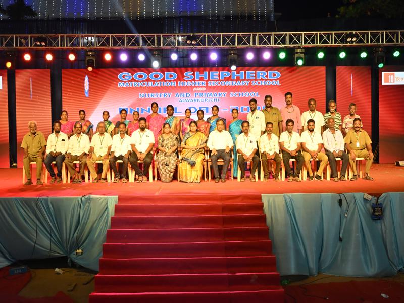 10th Year Annual Day Celebration 2025 2026