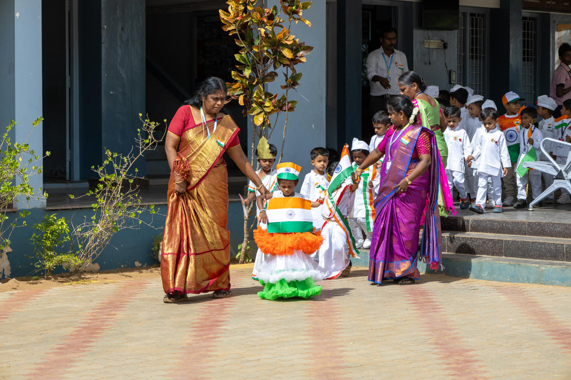 Independence Day Celebration  August 15,2026