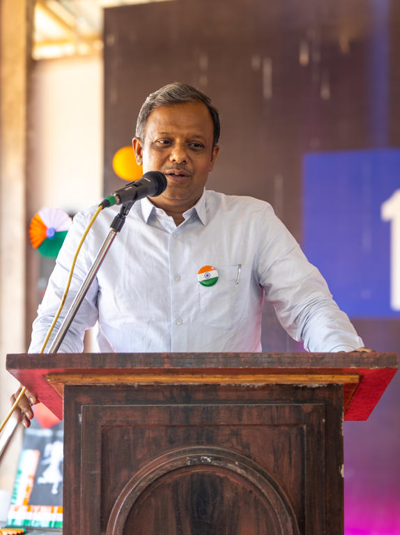 Independence Day Celebration  August 15,2026
