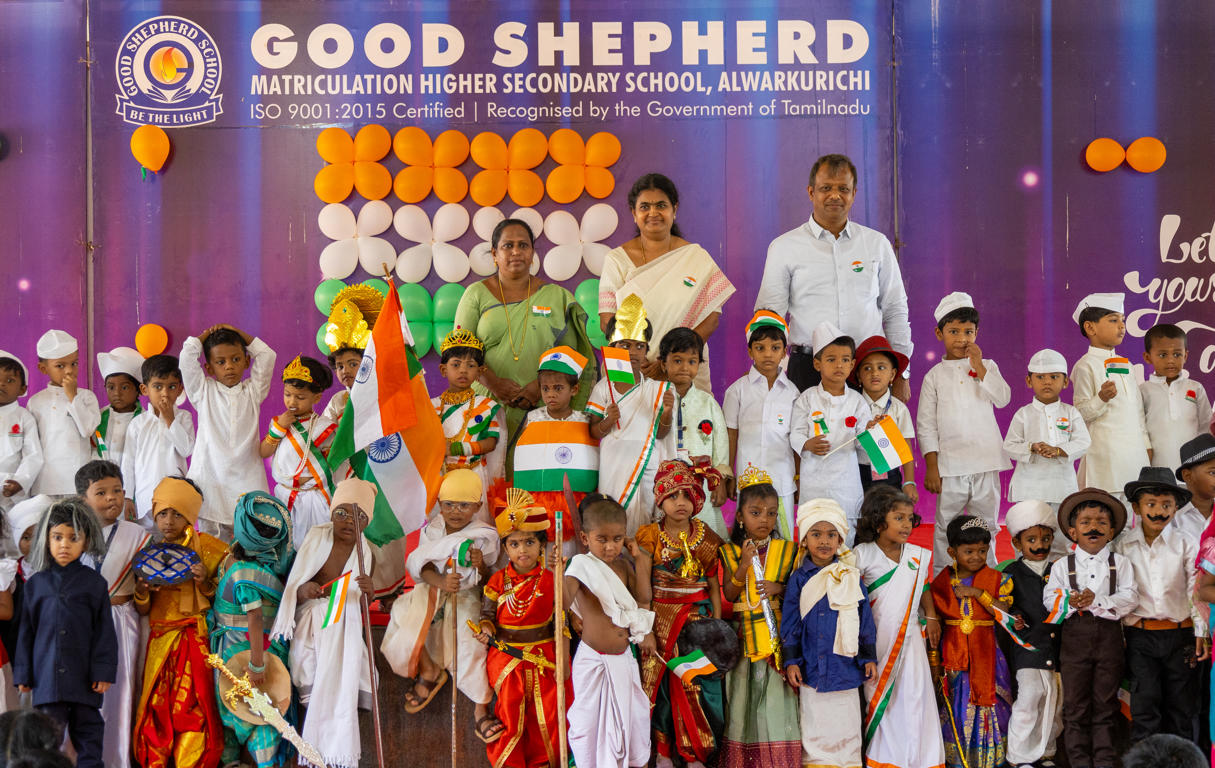 Independence Day Celebration  August 15,2026