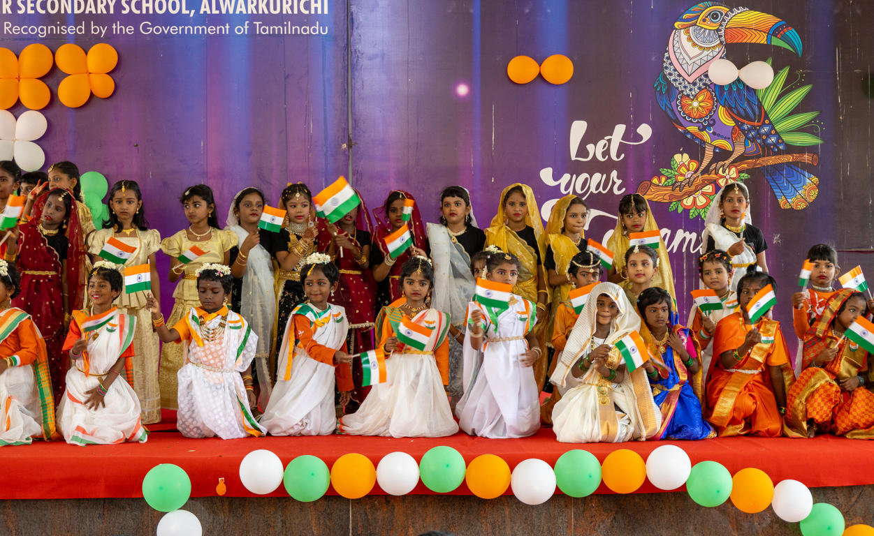Independence Day Celebration  August 15,2026