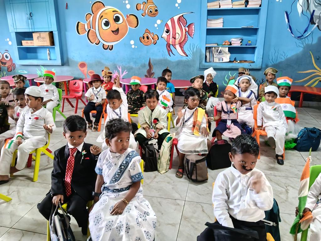Independence Day Celebration  August 15,2026