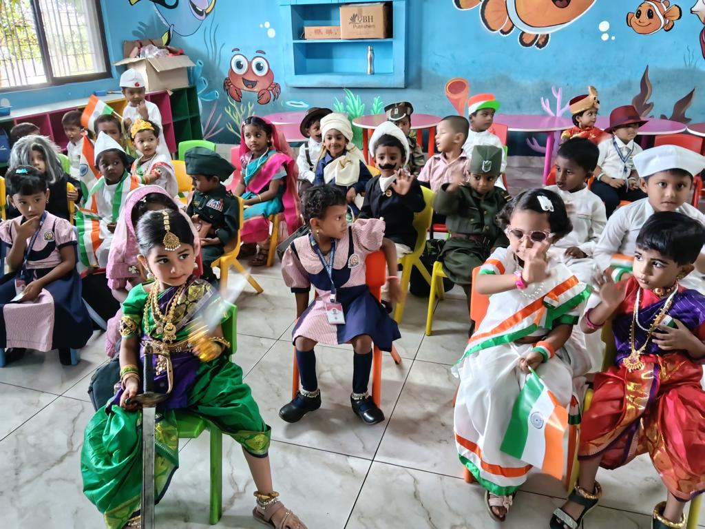 Independence Day Celebration  August 15,2026