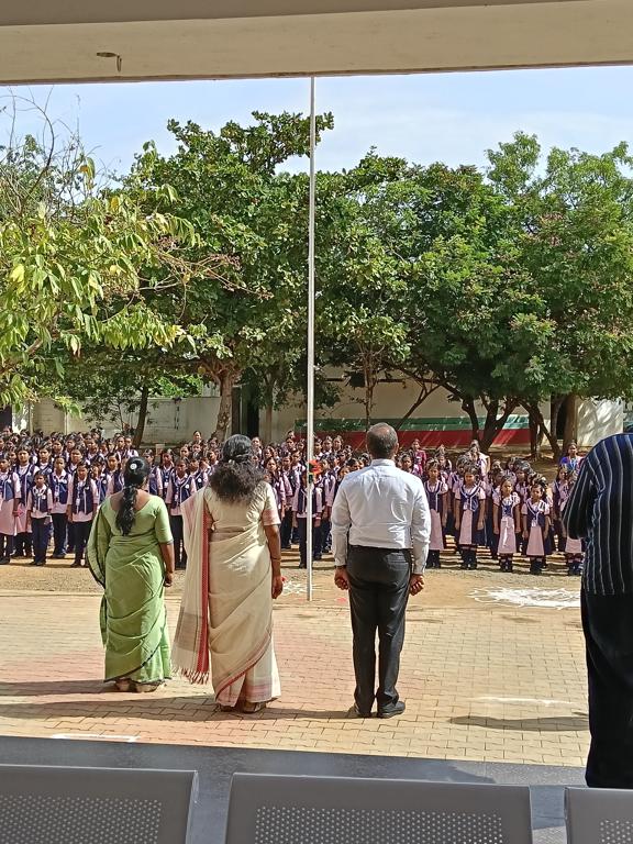Independence Day Celebration  August 15,2026