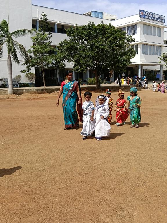 Independence Day Celebration  August 15,2026