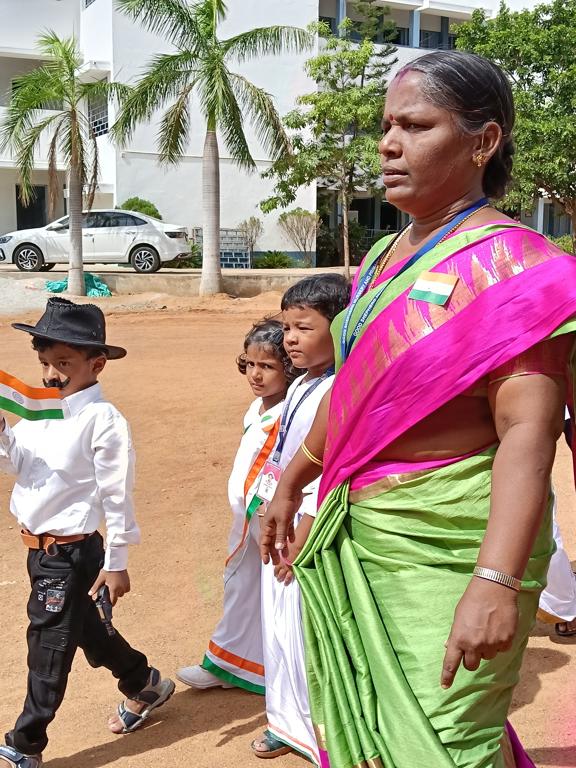 Independence Day Celebration  August 15,2026