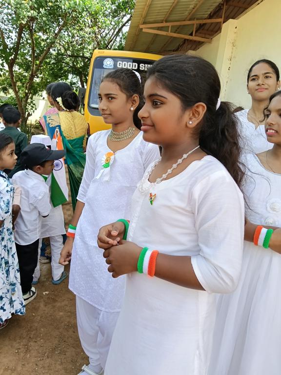 Independence Day Celebration  August 15,2026