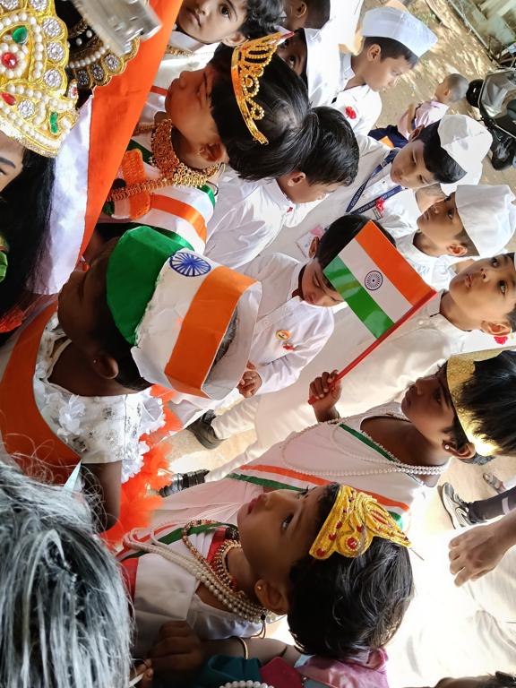 Independence Day Celebration  August 15,2026