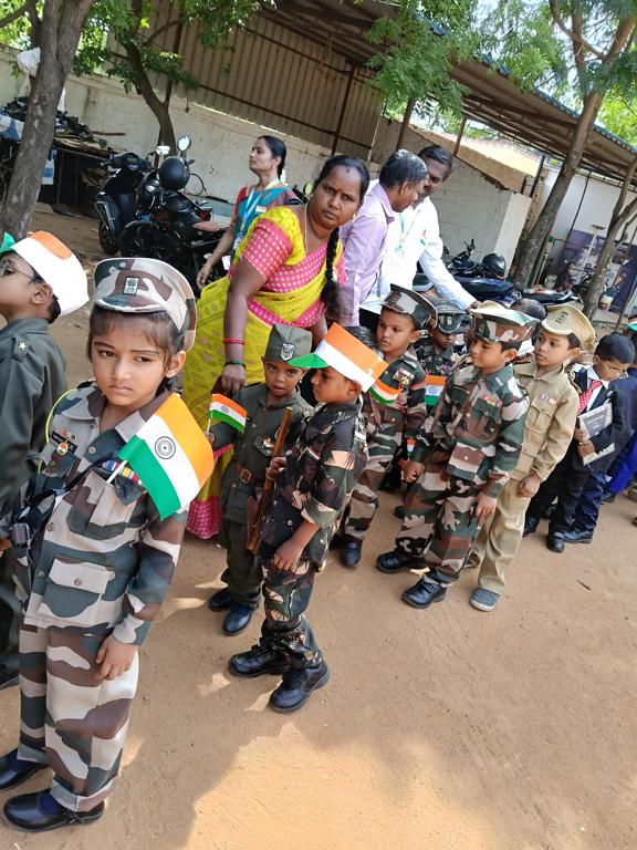Independence Day Celebration  August 15,2026