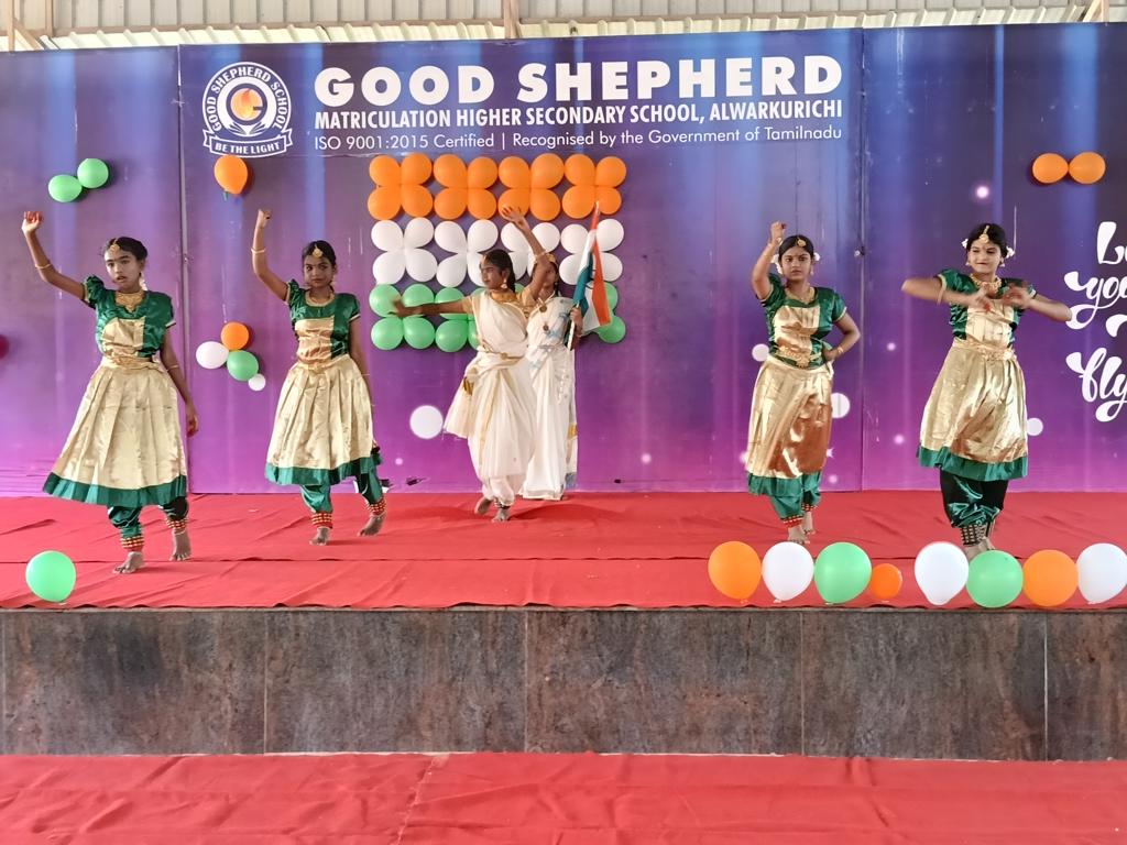 Independence Day Celebration  August 15,2026