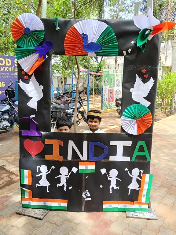 Independence Day Celebration  August 15,2026