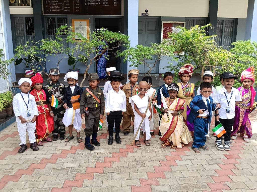 Independence Day Celebration  August 15,2026