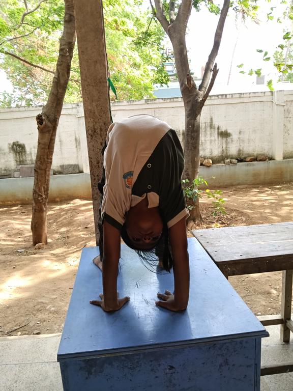 National Sports Day Celebration