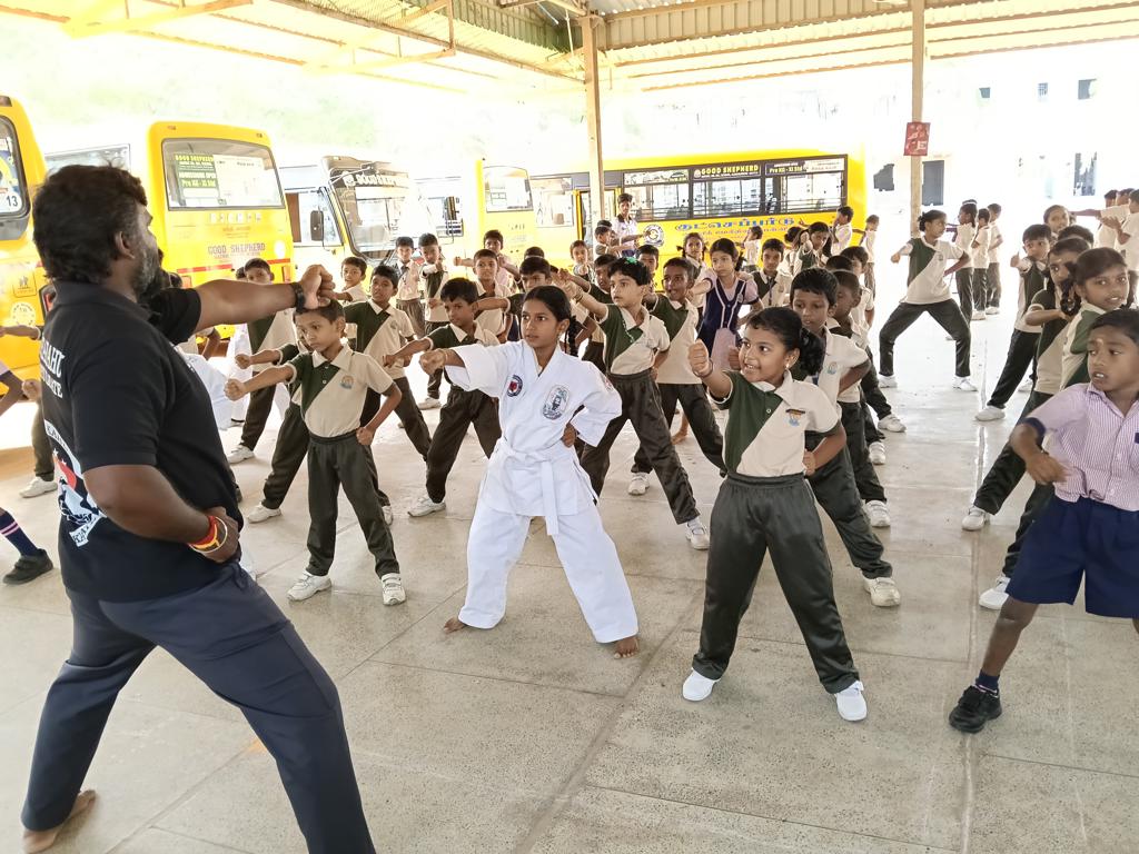 National Sports Day Celebration