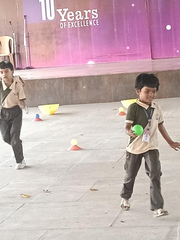 National Sports Day Celebration
