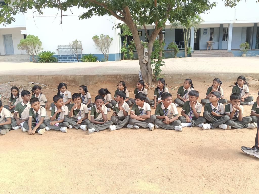 National Sports Day Celebration