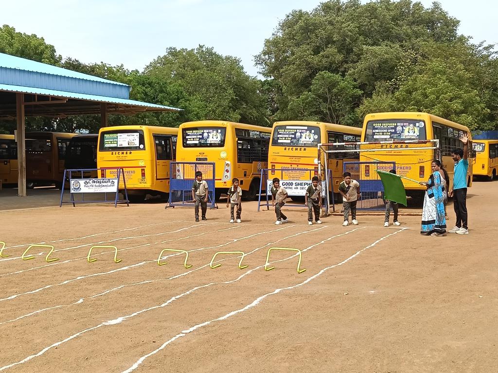 National Sports Day Celebration