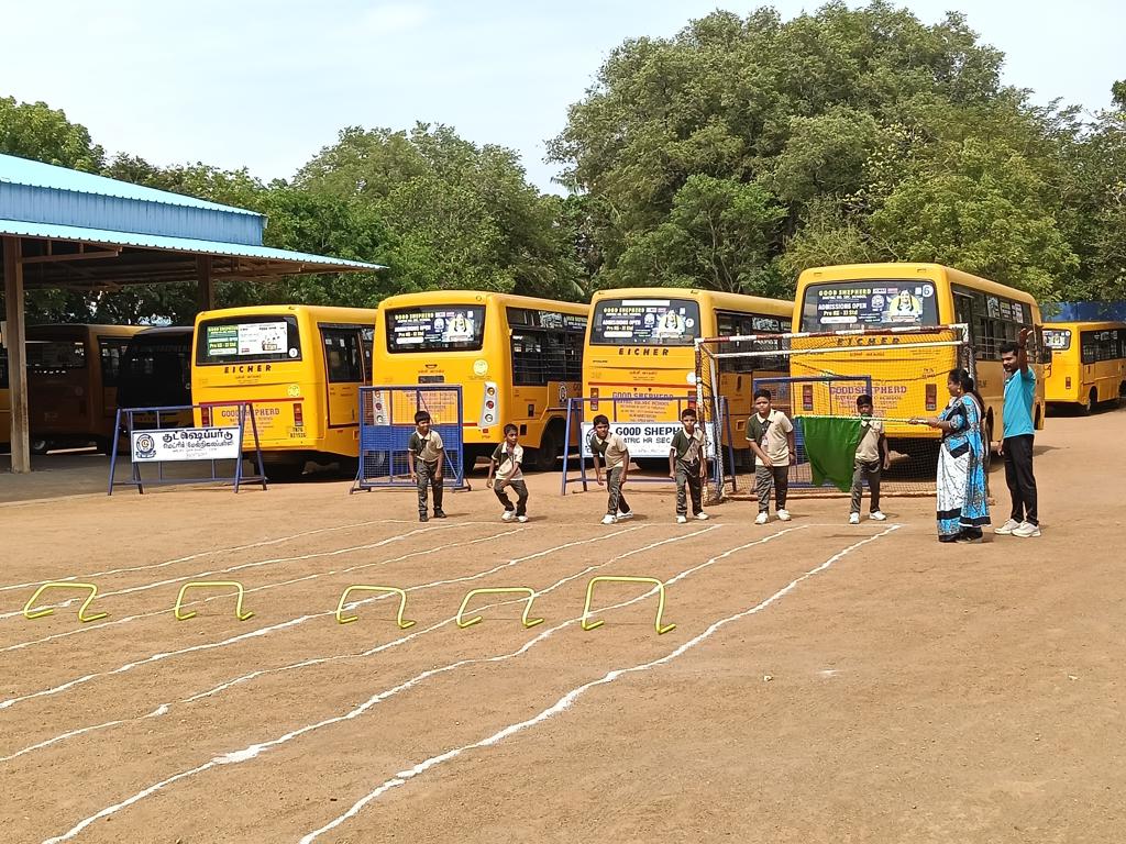 National Sports Day Celebration