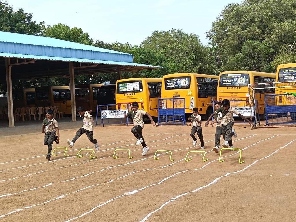 National Sports Day Celebration