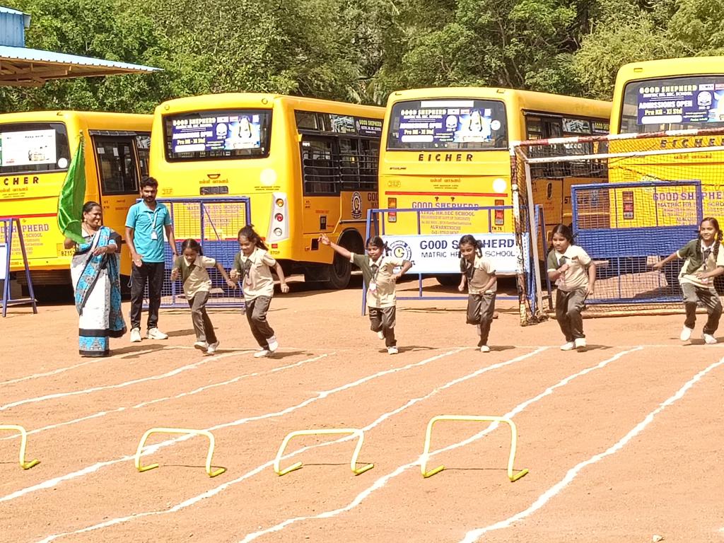 National Sports Day Celebration