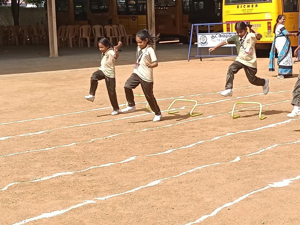 National Sports Day Celebration