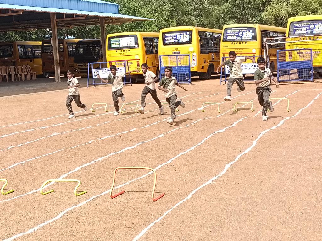 National Sports Day Celebration
