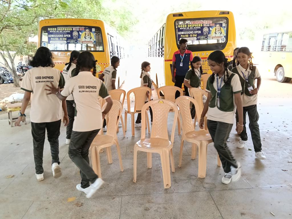 National Sports Day Celebration