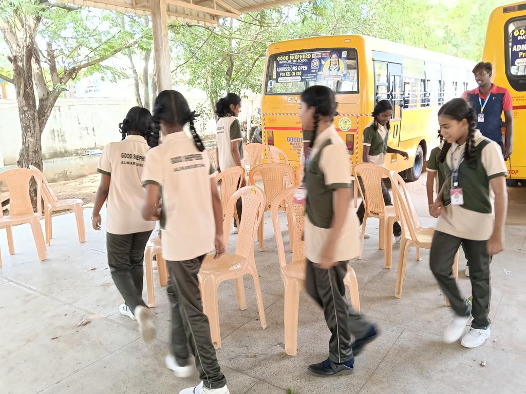 National Sports Day Celebration
