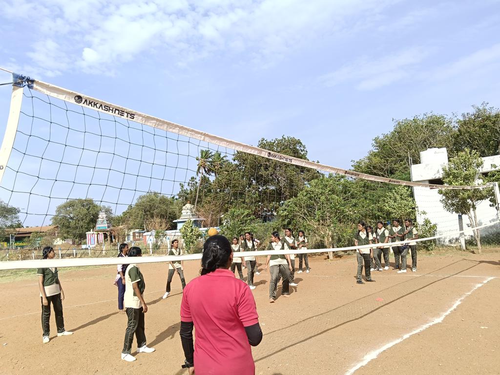 National Sports Day Celebration