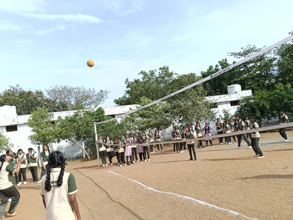 National Sports Day Celebration