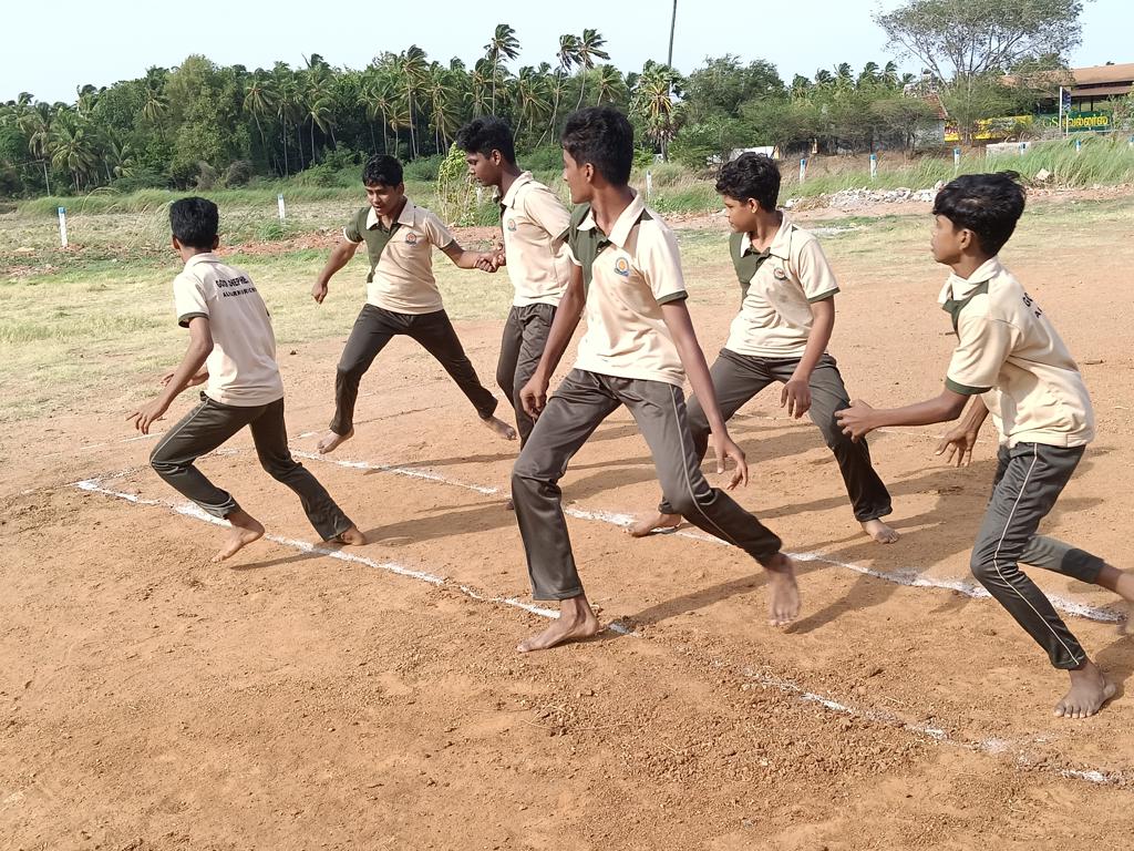 National Sports Day Celebration