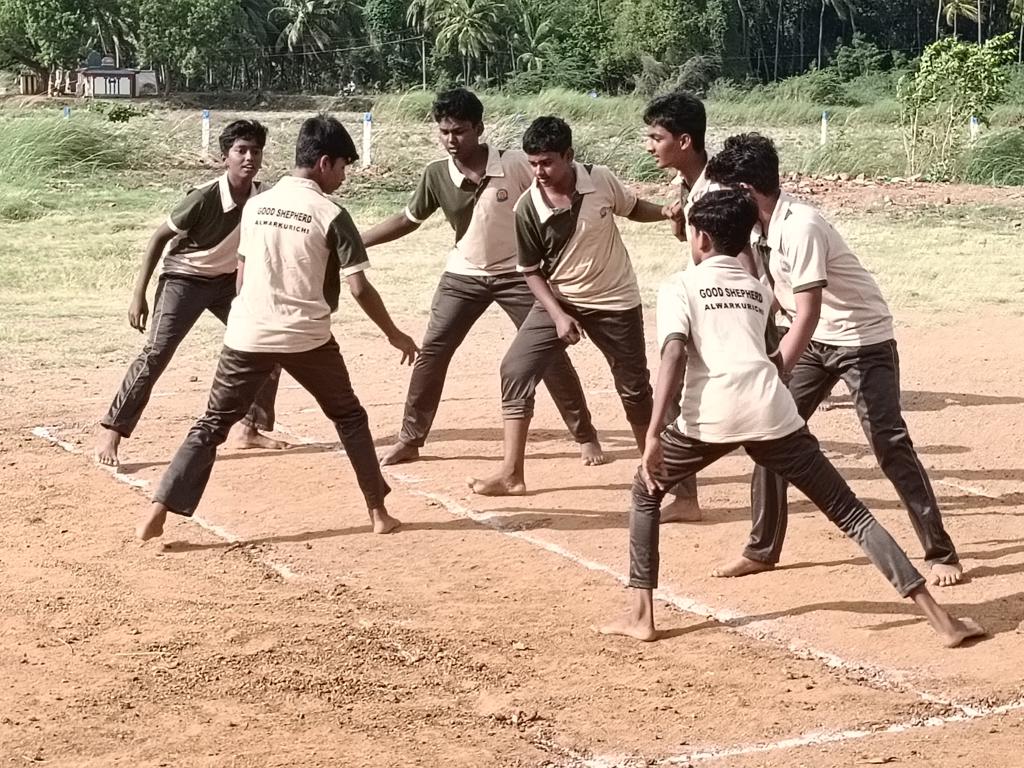 National Sports Day Celebration