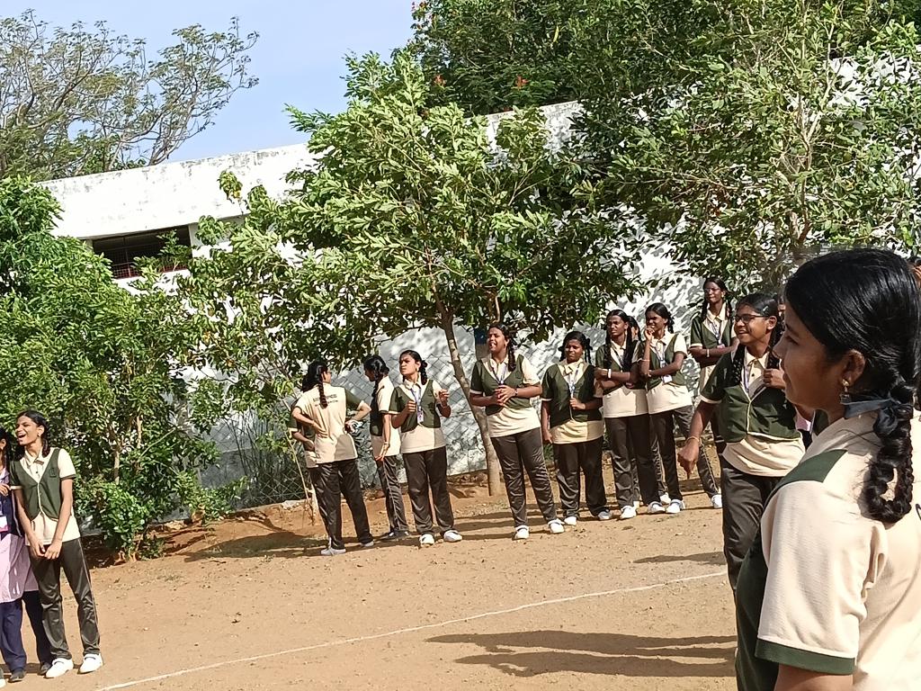 National Sports Day Celebration