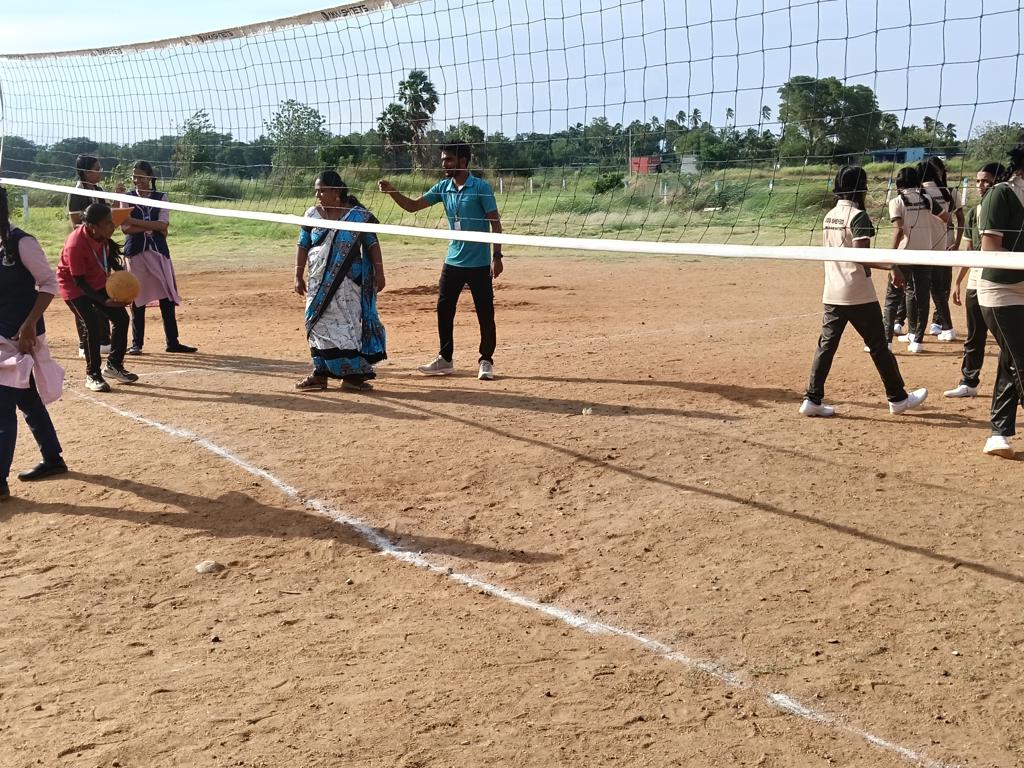National Sports Day Celebration