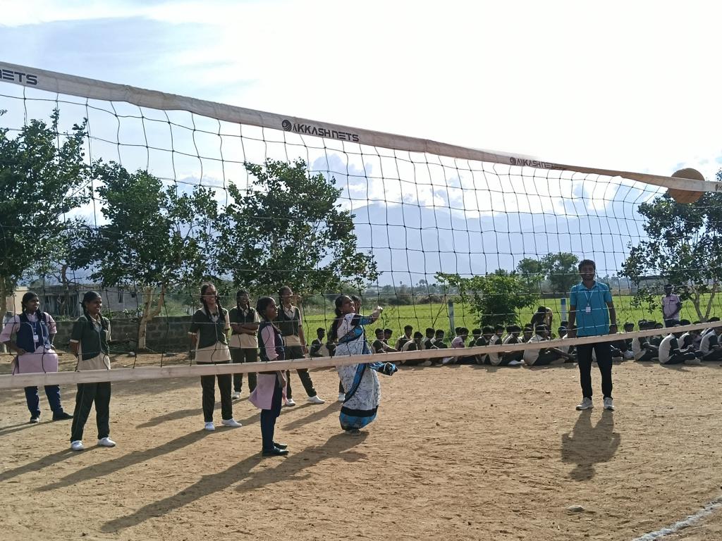 National Sports Day Celebration