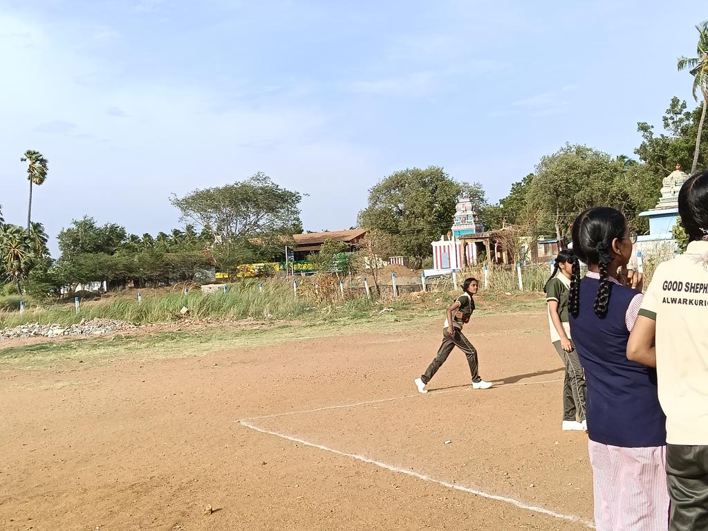 National Sports Day Celebration