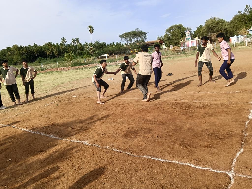 National Sports Day Celebration