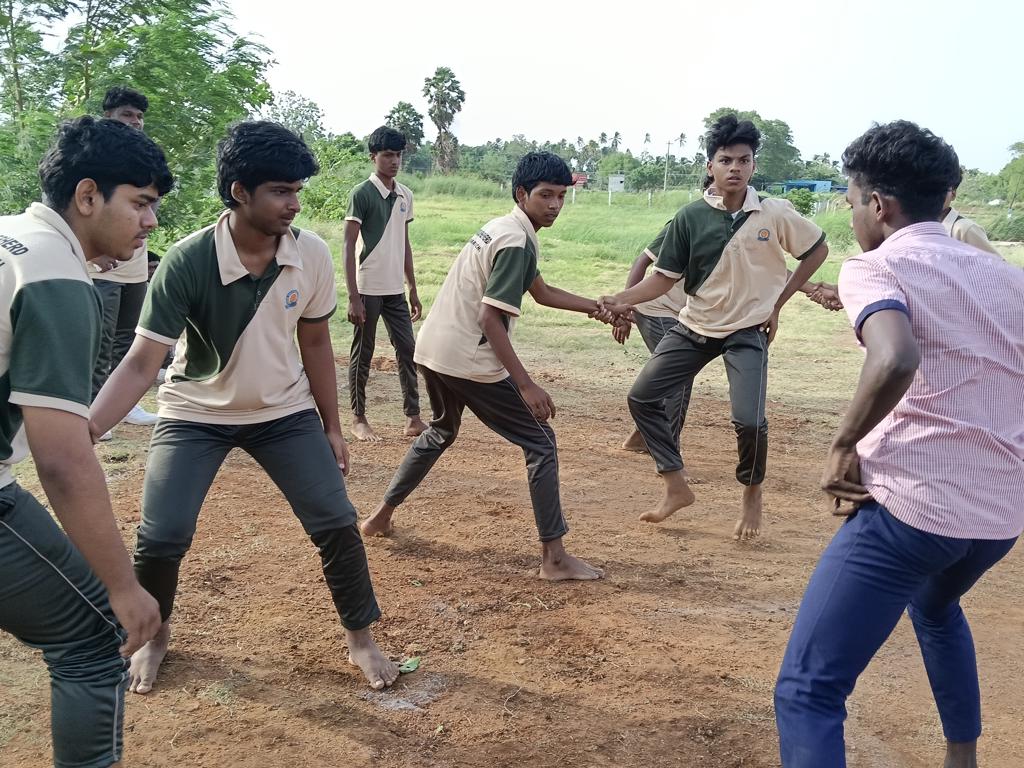 National Sports Day Celebration