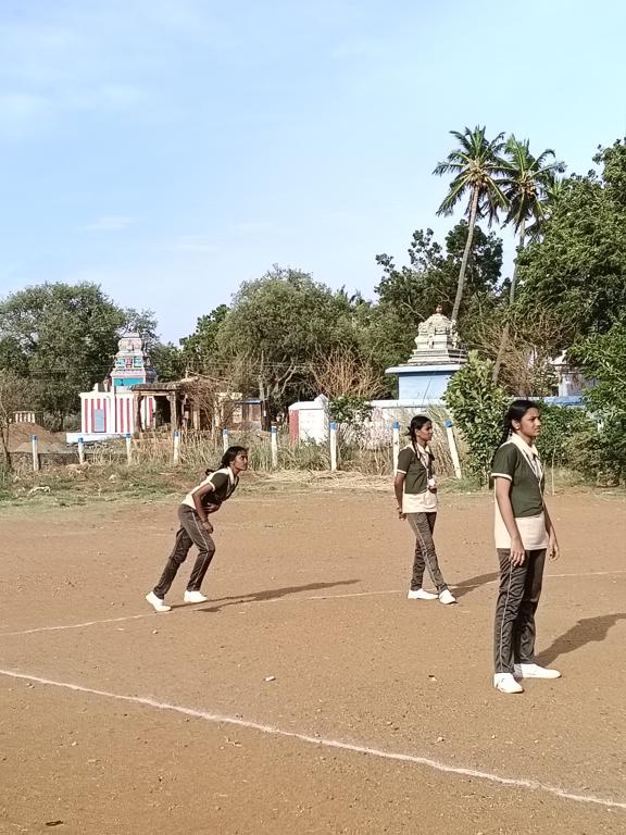 National Sports Day Celebration