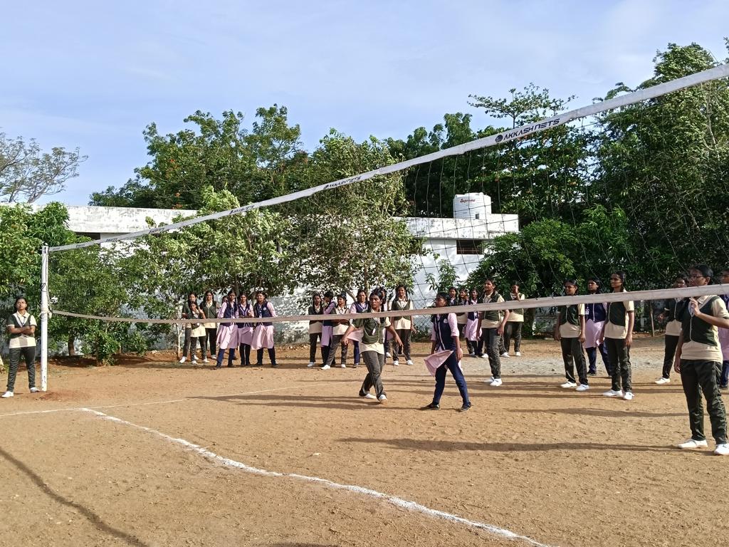 National Sports Day Celebration