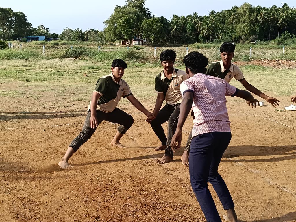 National Sports Day Celebration