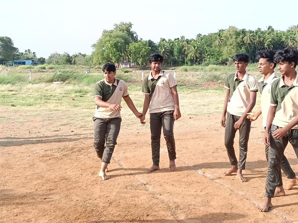 National Sports Day Celebration