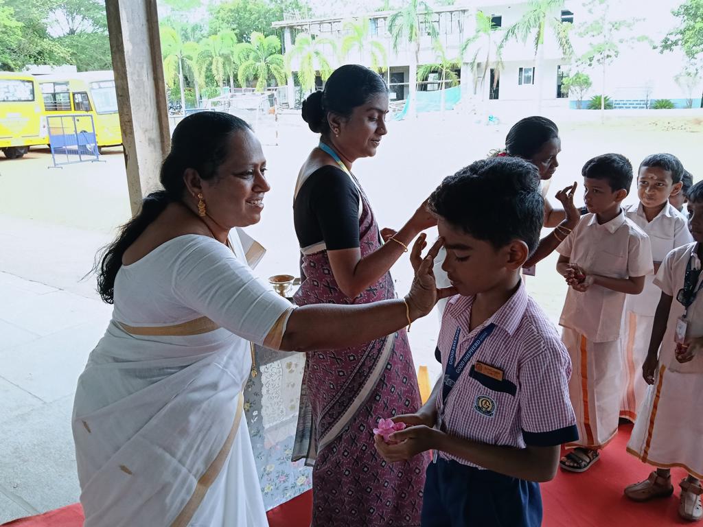 Onam Celebration