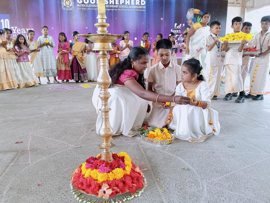 Onam Celebration