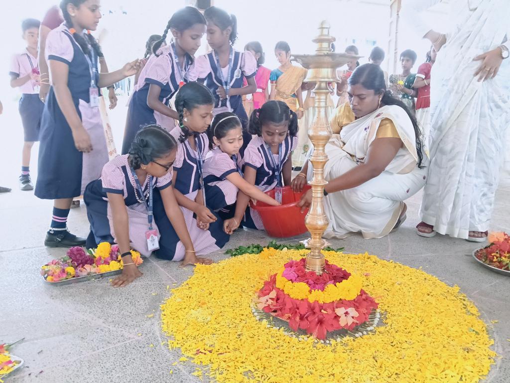 Onam Celebration